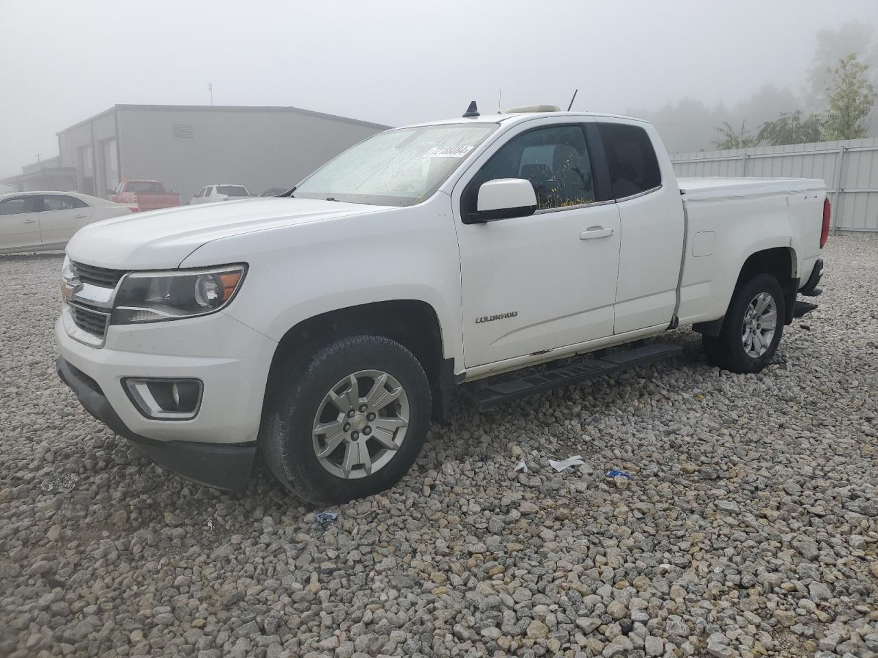 Lot #2857961206 2016 CHEVROLET COLORADO L