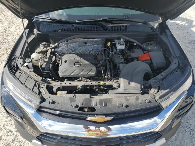 2022 CHEVROLET TRAILBLAZE - KL79MPSL0NB075320