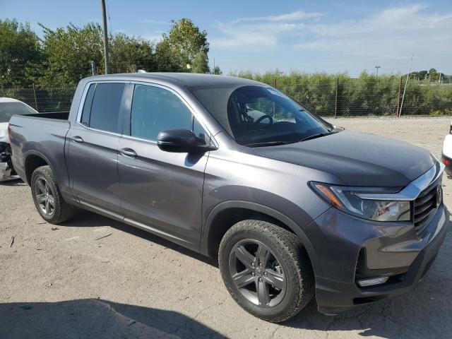 2022 HONDA RIDGELINE - 5FPYK3F58NB018473