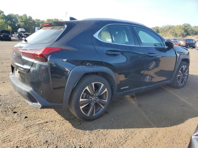 LEXUS UX 250H 2019 black  hybrid engine JTHU9JBHXK2002389 photo #4