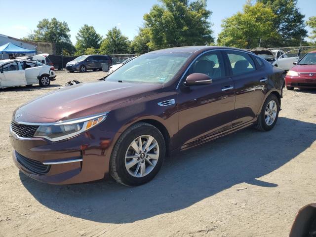 2018 KIA OPTIMA LX - 5XXGT4L39JG235953