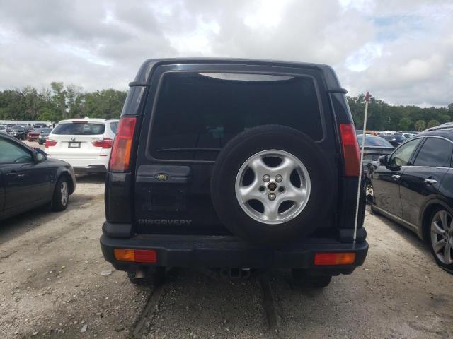 2004 LAND ROVER DISCOVERY SALTP19484A845627  70853774