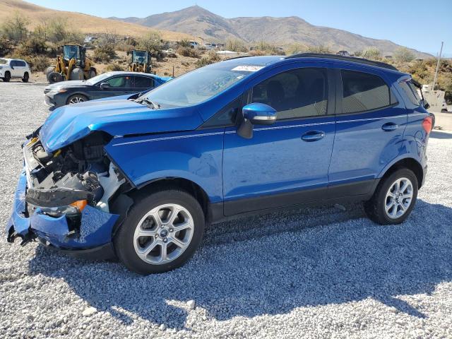 2020 FORD ECOSPORT S - MAJ6S3GL0LC364000