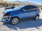 2020 FORD ECOSPORT S - MAJ6S3GL0LC364000