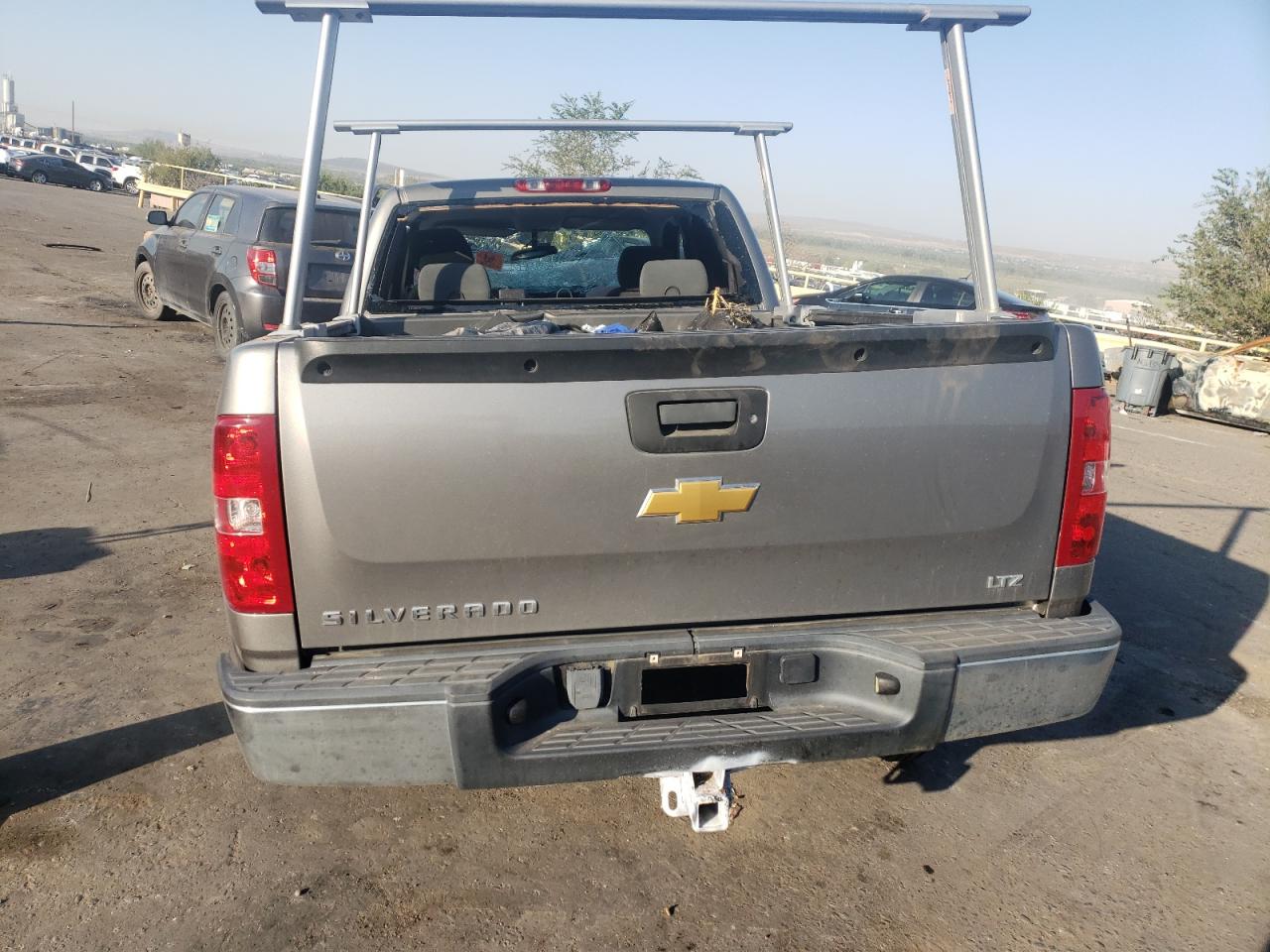 Lot #2845967395 2009 CHEVROLET SILVERADO