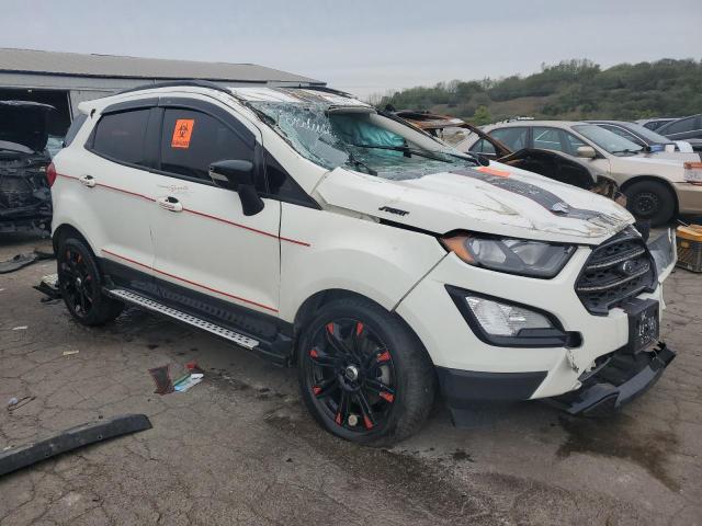 2019 FORD ECOSPORT S - MAJ6S3JL5KC298616