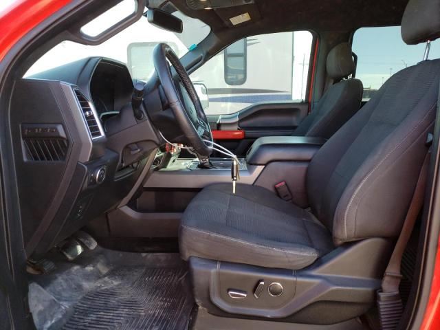 2016 FORD F150 SUPER - 1FTEW1EF1GKE14121