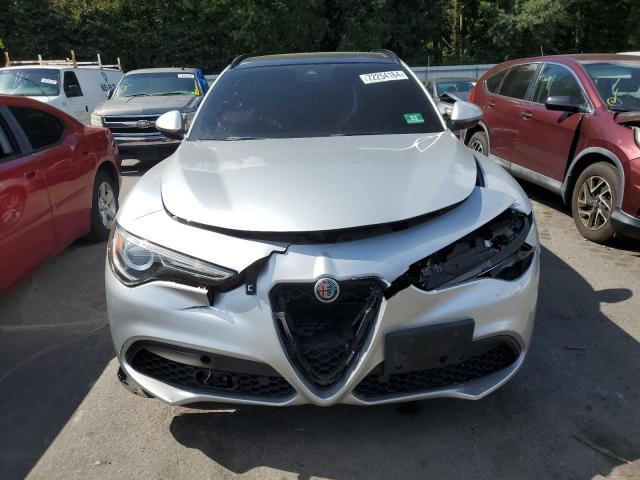 VIN ZASFAKNN1J7B99339 2018 Alfa Romeo Stelvio, Ti S... no.5