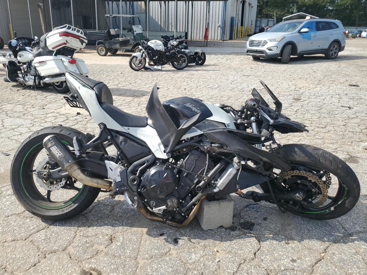 Kawasaki Ninja 650 2022 EX650NN