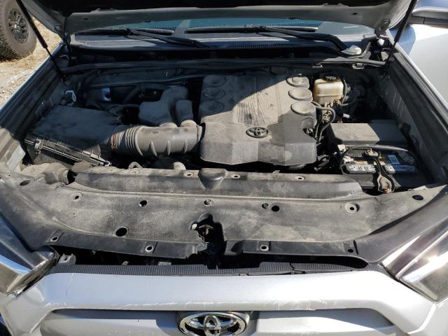 VIN JTEBU5JR9G5321616 2016 Toyota 4runner, Sr5/Sr5... no.12