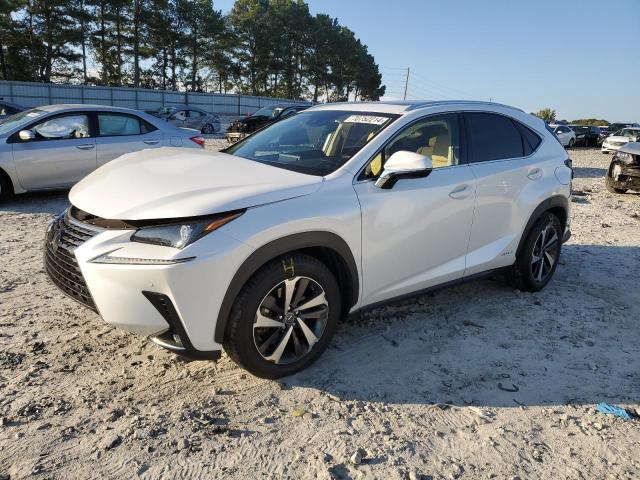2020 LEXUS NX 300H - JTJGJRDZ8L5008327