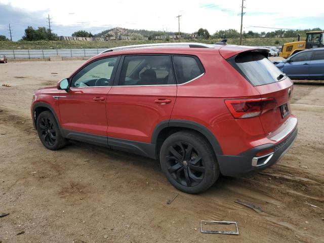 2022 VOLKSWAGEN TAOS SE - 3VVWX7B22NM067377