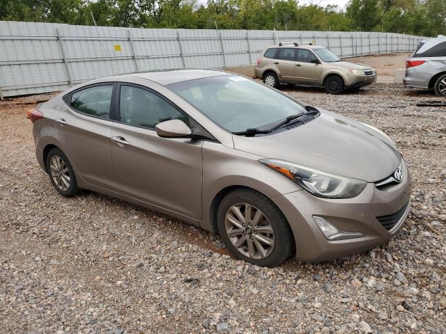 VIN 5NPDH4AE4EH473518 2014 Hyundai Elantra, SE no.4