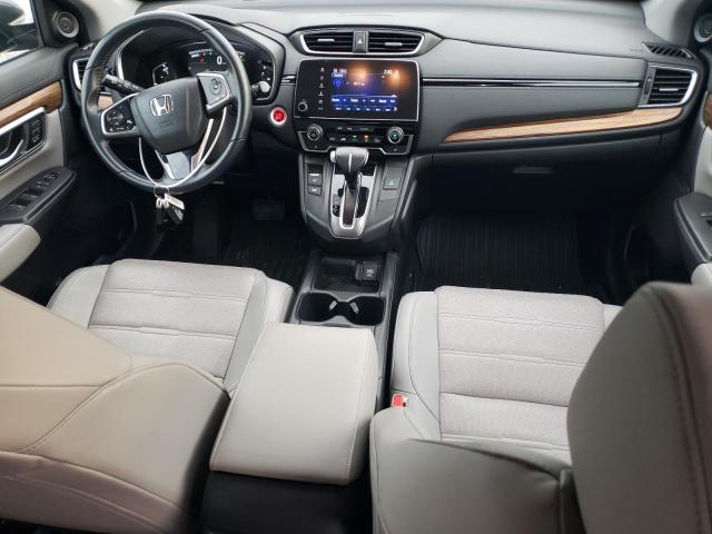 2017 HONDA CR-V TOURI - 2HKRW2H93HH657507
