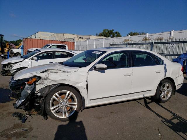 VIN 1VWCV7A35FC065074 2015 Volkswagen Passat, Sel no.1