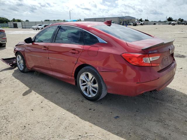 VIN 1HGCV1F18JA074414 2018 Honda Accord, LX no.2