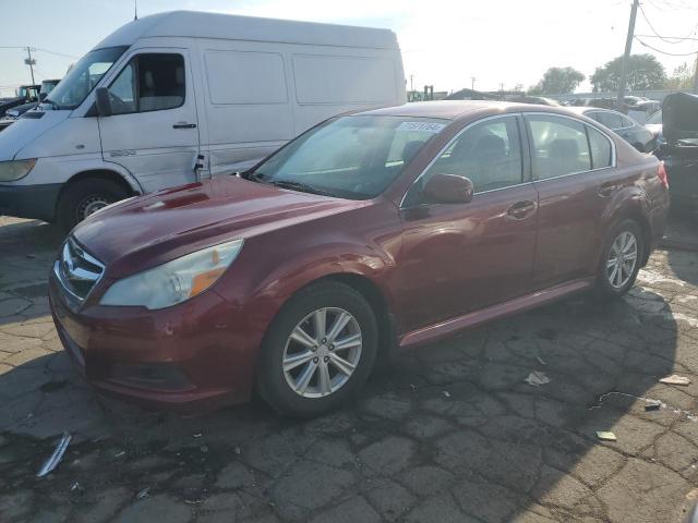 2012 SUBARU LEGACY 2.5I PREMIUM 2012