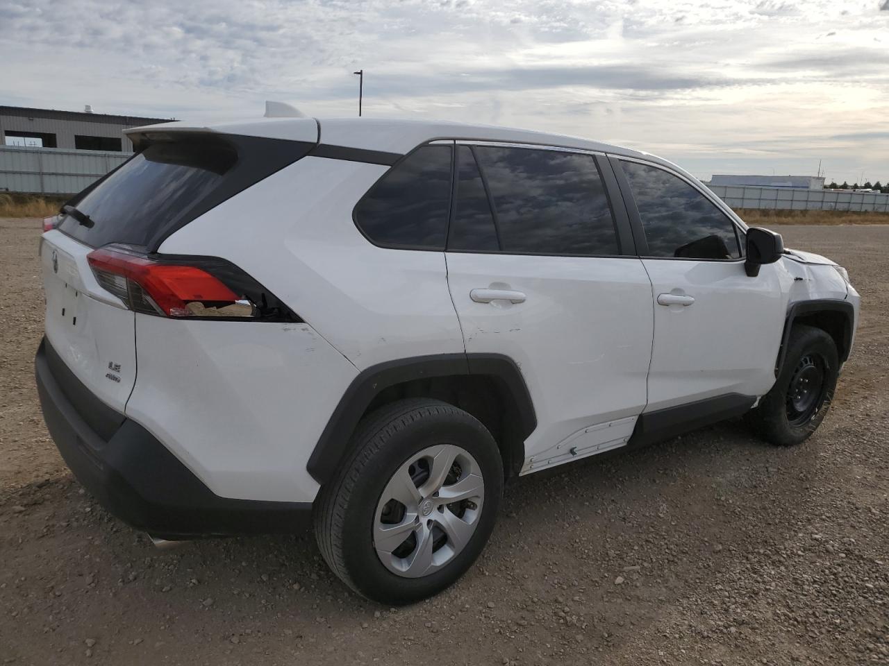 Lot #2936029635 2023 TOYOTA RAV4 LE