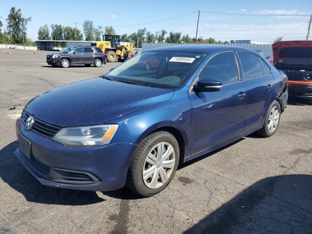 2011 VOLKSWAGEN JETTA SE 2011