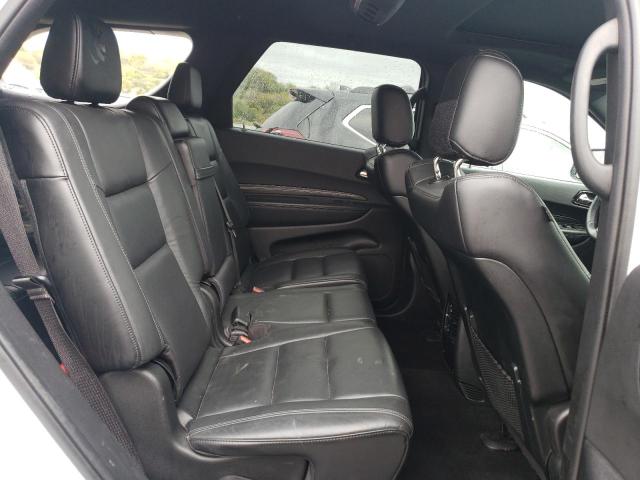 2022 DODGE DURANGO GT - 1C4RDJDGXNC212256