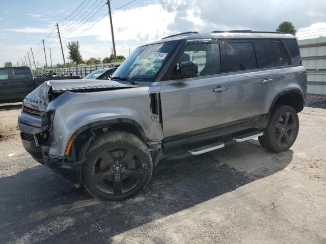 LAND ROVER DEFENDER 1 2023 gray  gas SALE2EEU3P2163192 photo #1