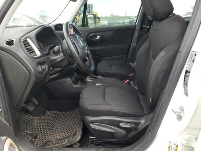 2016 JEEP RENEGADE L - ZACCJBBT1GPD79026