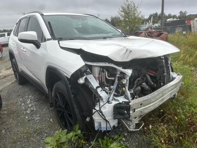2020 TOYOTA RAV4 XLE - 2T3R1RFV8LW122388