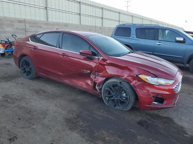 VIN 3FA6P0HD4KR172960 2019 Ford Fusion, SE no.4