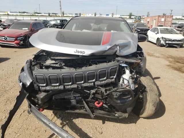 VIN 3C4NJDDBXNT227518 2022 Jeep Compass, Trailhawk no.5