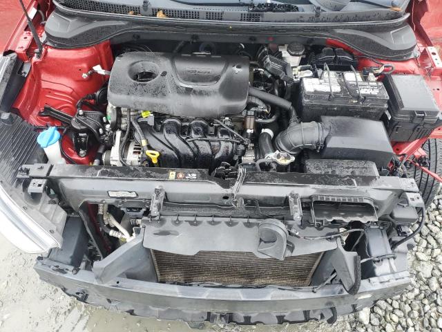 VIN 3KPC24A35JE023810 2018 Hyundai Accent, SE no.11