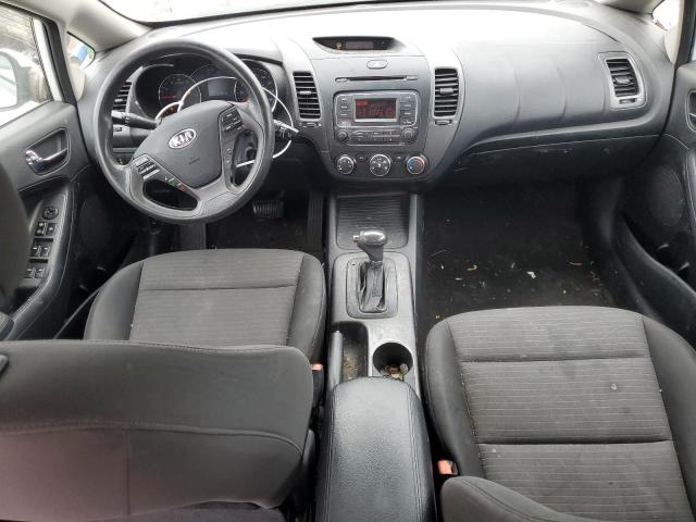 VIN KNAFX4A62E5207867 2014 KIA Forte, LX no.8