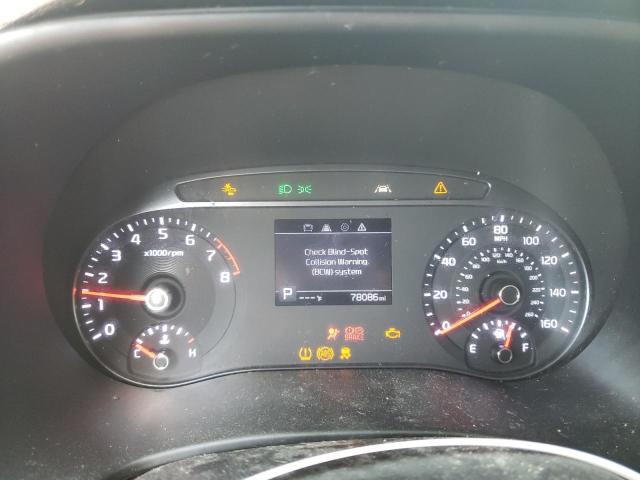 2021 KIA SOUL LX - KNDJ23AU5M7124280