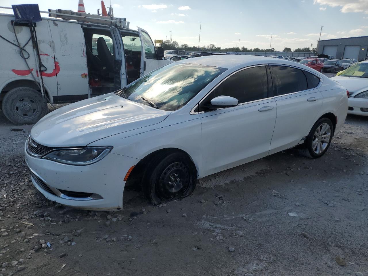 Chrysler 200 2016 UF