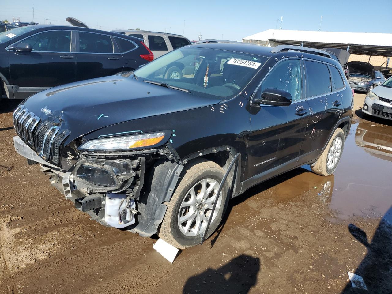 Jeep Cherokee 2018 KL