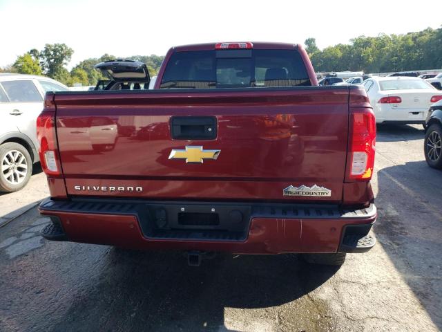 2016 CHEVROLET SILVERADO - 3GCUKTEC2GG253150