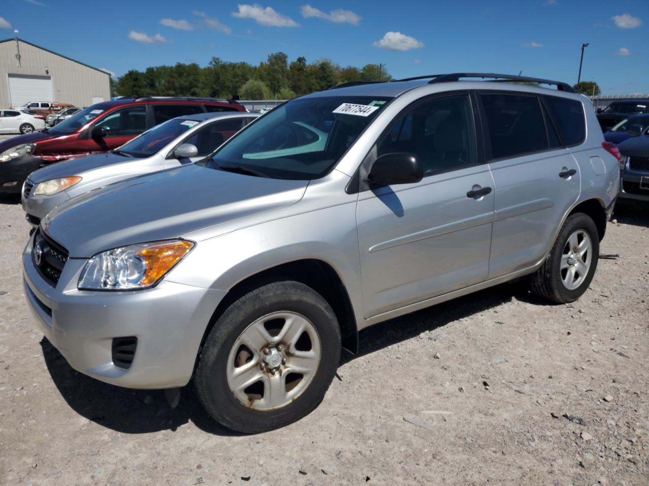 Lot #2855679161 2010 TOYOTA RAV4