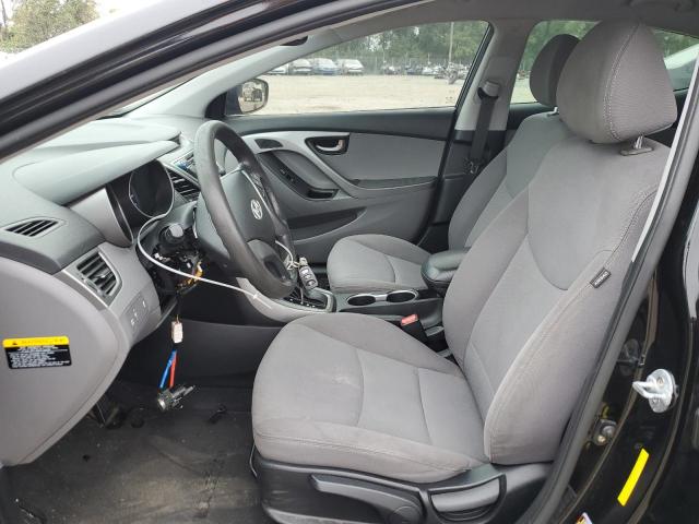 2015 HYUNDAI ELANTRA SE - KMHDH4AE0FU382555
