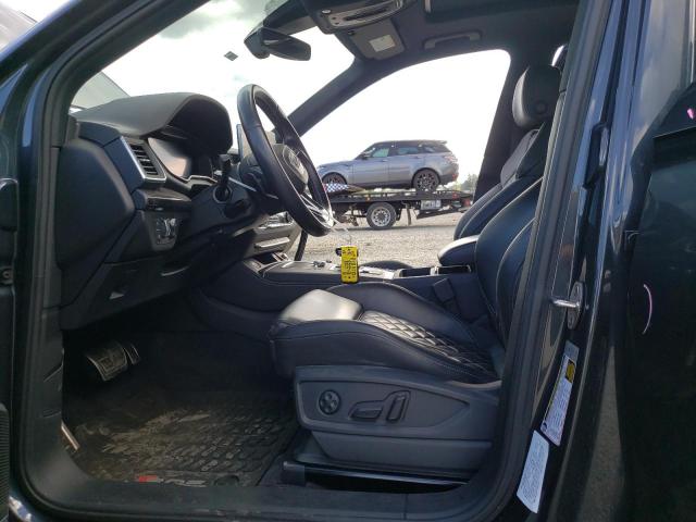 2019 AUDI SQ5 PRESTI WA1C4AFY7K2002141