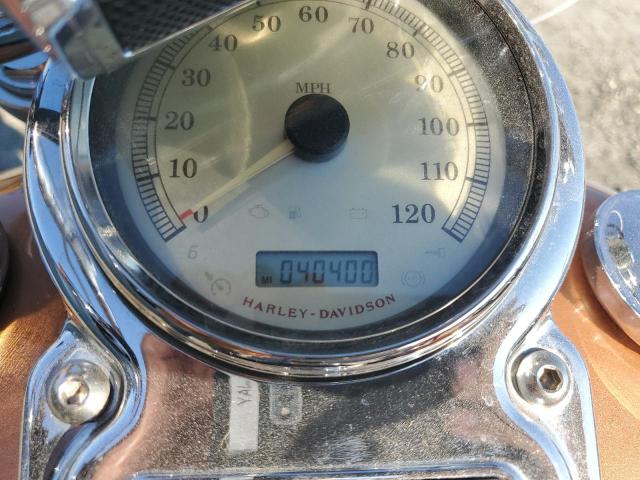 2008 HARLEY-DAVIDSON FXDWG 105T - 1HD1GP44X8K320043