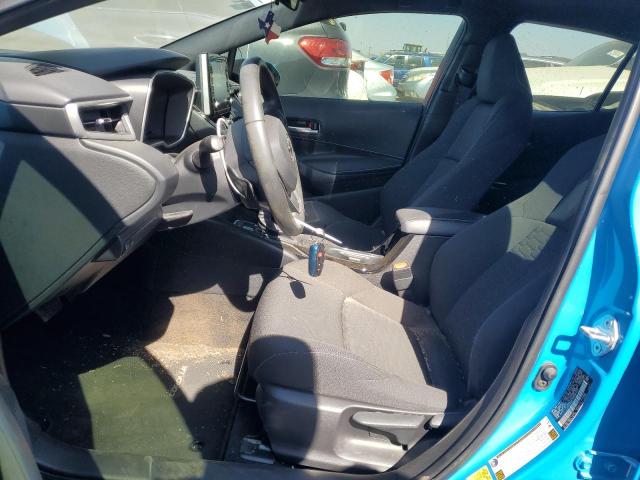 2022 TOYOTA COROLLA SE - JTND4MBE2N3181559