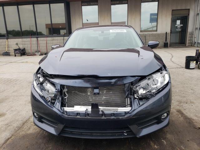 2017 HONDA CIVIC EX - 19XFC1F32HE007124