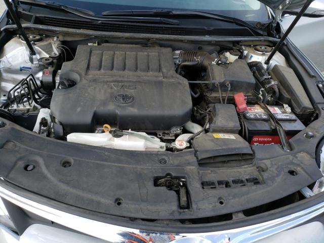 2018 TOYOTA AVALON XLE - 4T1BK1EB3JU273703
