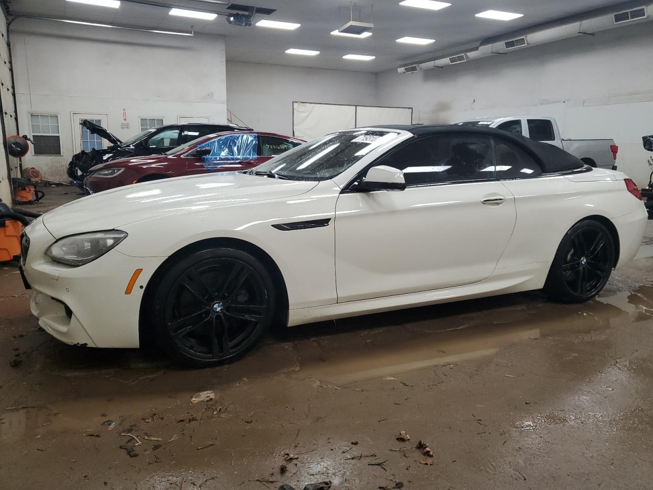 BMW 650i 2014 6-Series