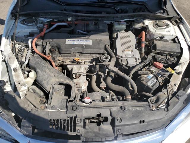 2017 HONDA ACCORD HYB - JHMCR6F39HC009604