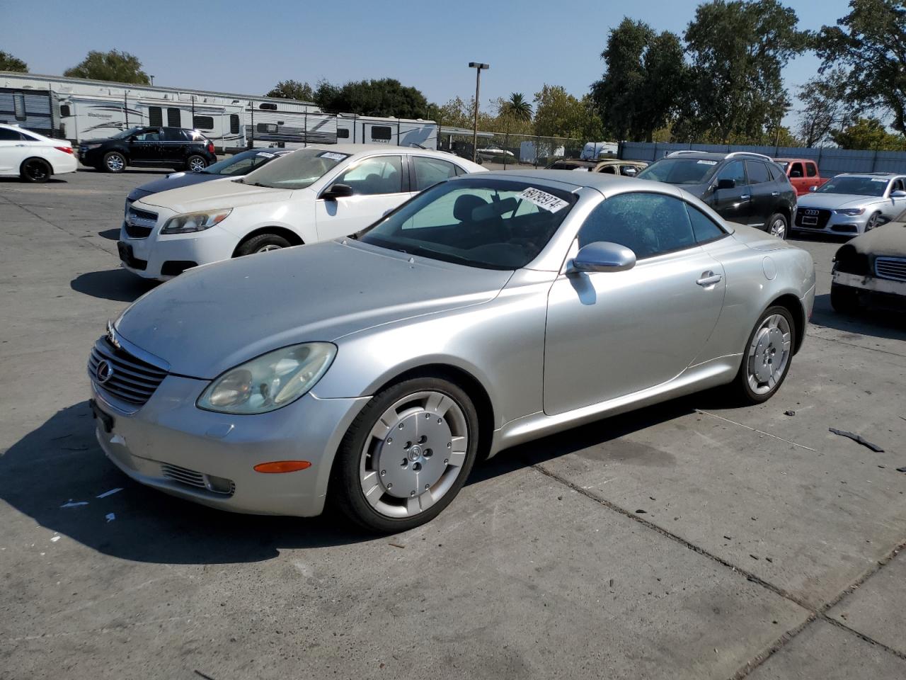 Lexus SC 2002 430