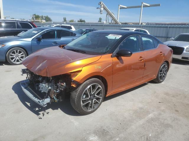 2024 NISSAN SENTRA SR - 3N1AB8DV8RY315556