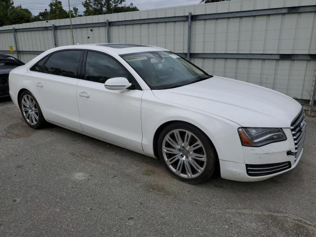 2012 AUDI A8 L QUATT WAURVAFD1CN010923  71781574