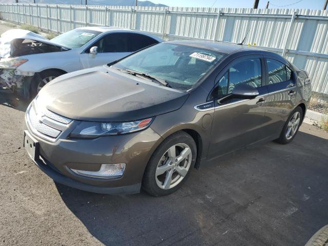 2014 CHEVROLET VOLT 2014