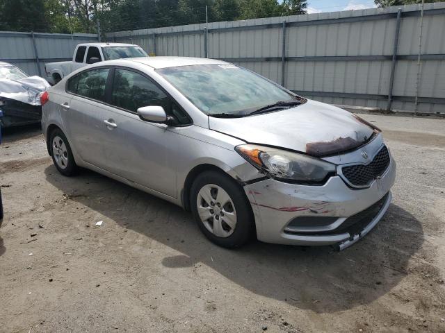 VIN KNAFK4A69E5094448 2014 KIA Forte, LX no.4