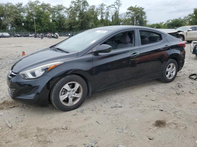 2015 HYUNDAI ELANTRA SE - KMHDH4AE0FU382555